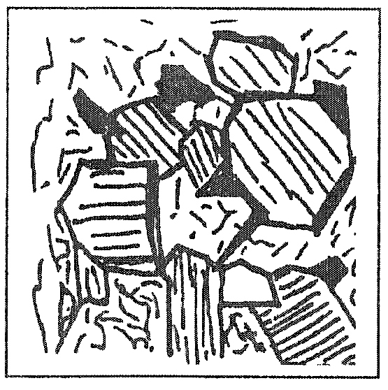 igneous drawing